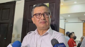 Mantan Wakapolri Komjen Pol (Purn) Oegroseno