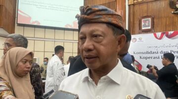 Mendagri Koordinasi dengan Gubernur Sultra Siapkan Plt Bupati Kolaka Timur Pasca OTT KPK