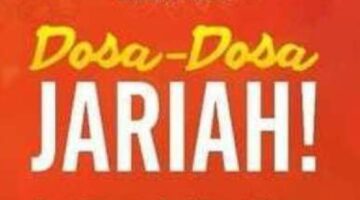 Dosa Jariyah pada Rakyat dalam Sistem Demokrasi